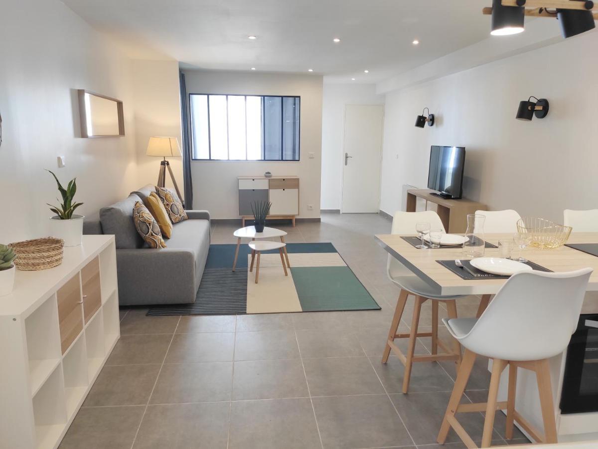 Macon Centre Ville - Proche Quai Saone - Cosy Экстерьер фото