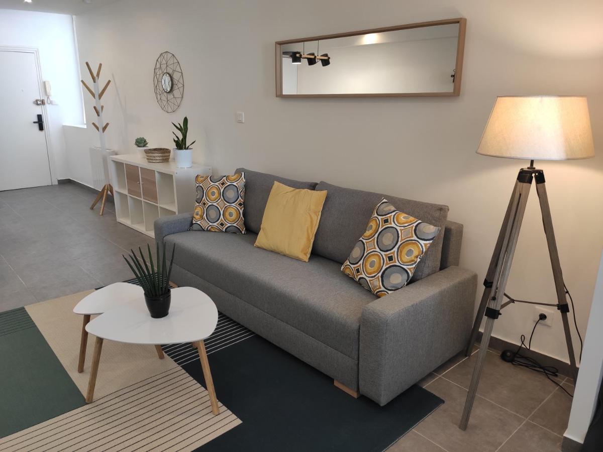 Macon Centre Ville - Proche Quai Saone - Cosy Экстерьер фото