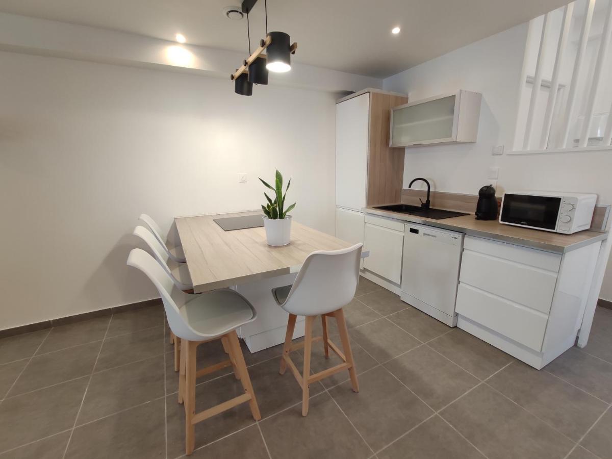 Macon Centre Ville - Proche Quai Saone - Cosy Экстерьер фото