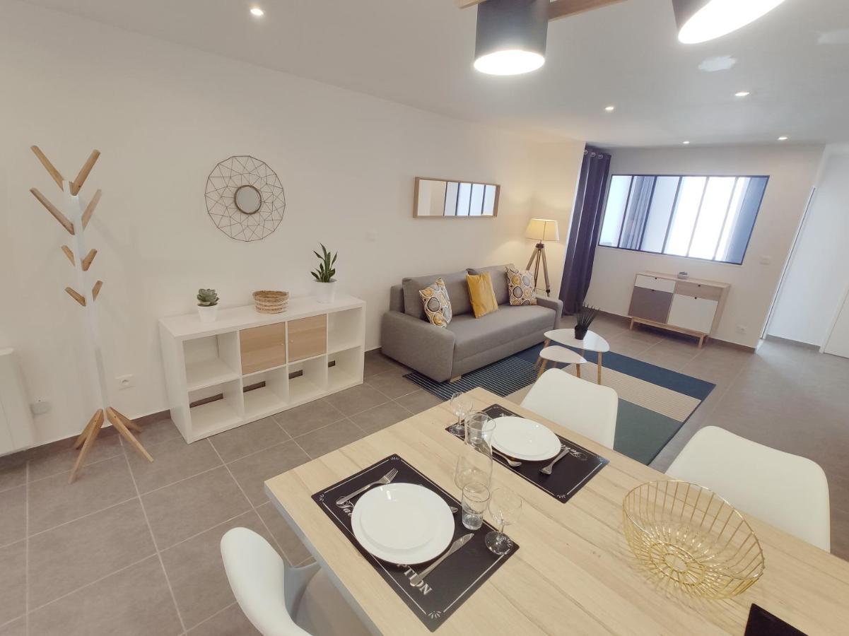 Macon Centre Ville - Proche Quai Saone - Cosy Экстерьер фото