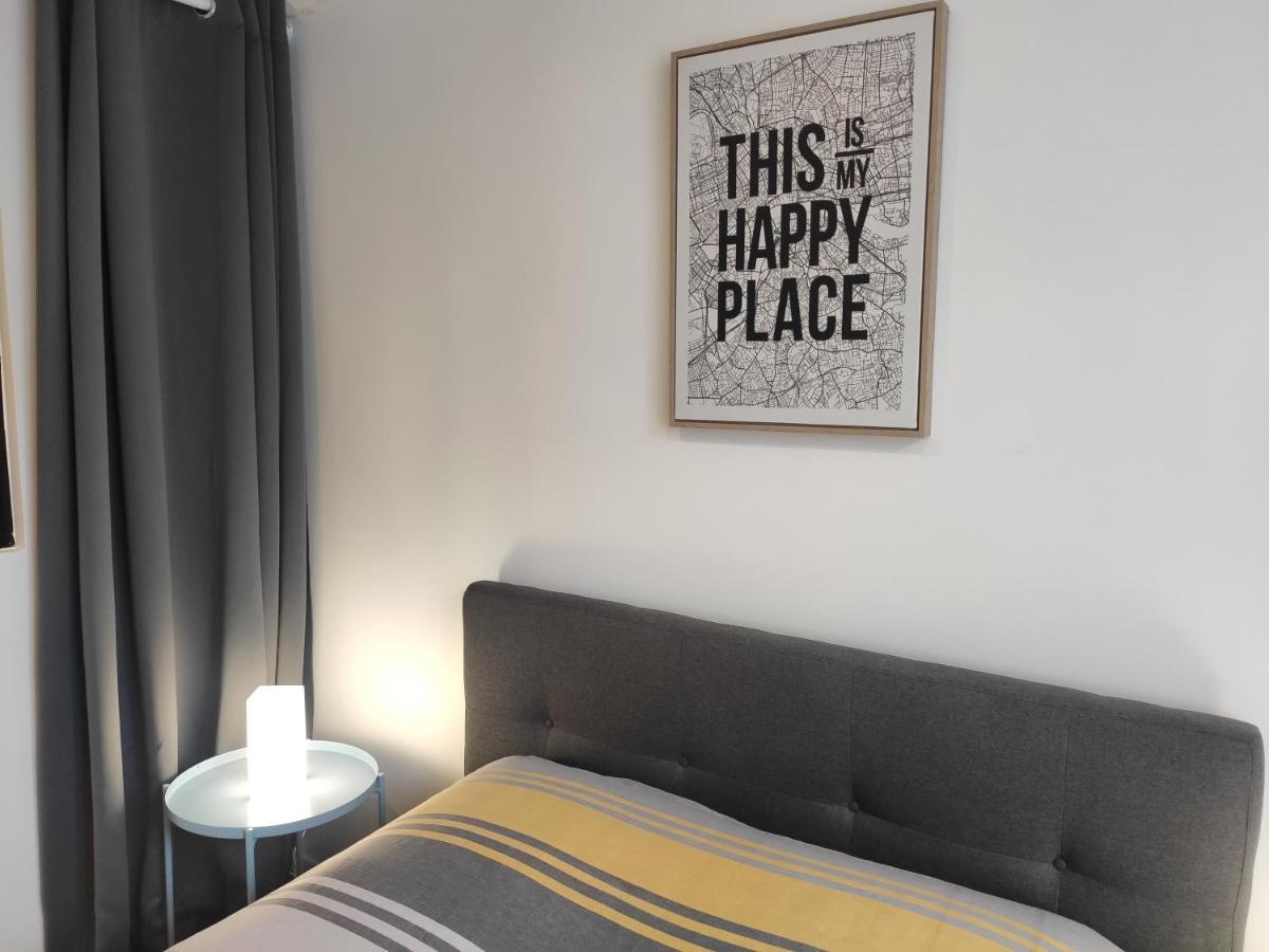 Macon Centre Ville - Proche Quai Saone - Cosy Экстерьер фото