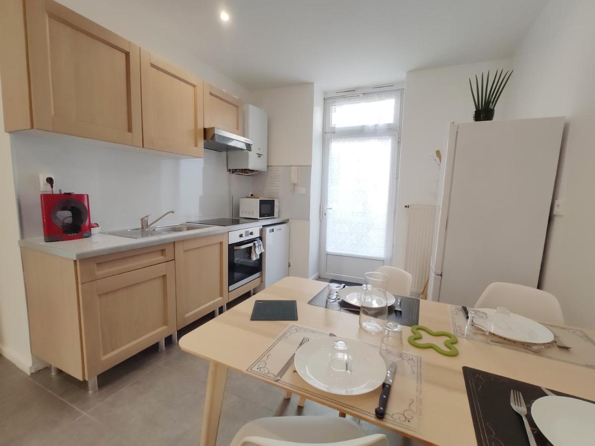 Macon Centre Ville - Proche Quai Saone - Cosy Экстерьер фото