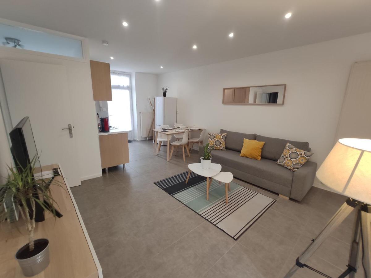 Macon Centre Ville - Proche Quai Saone - Cosy Экстерьер фото