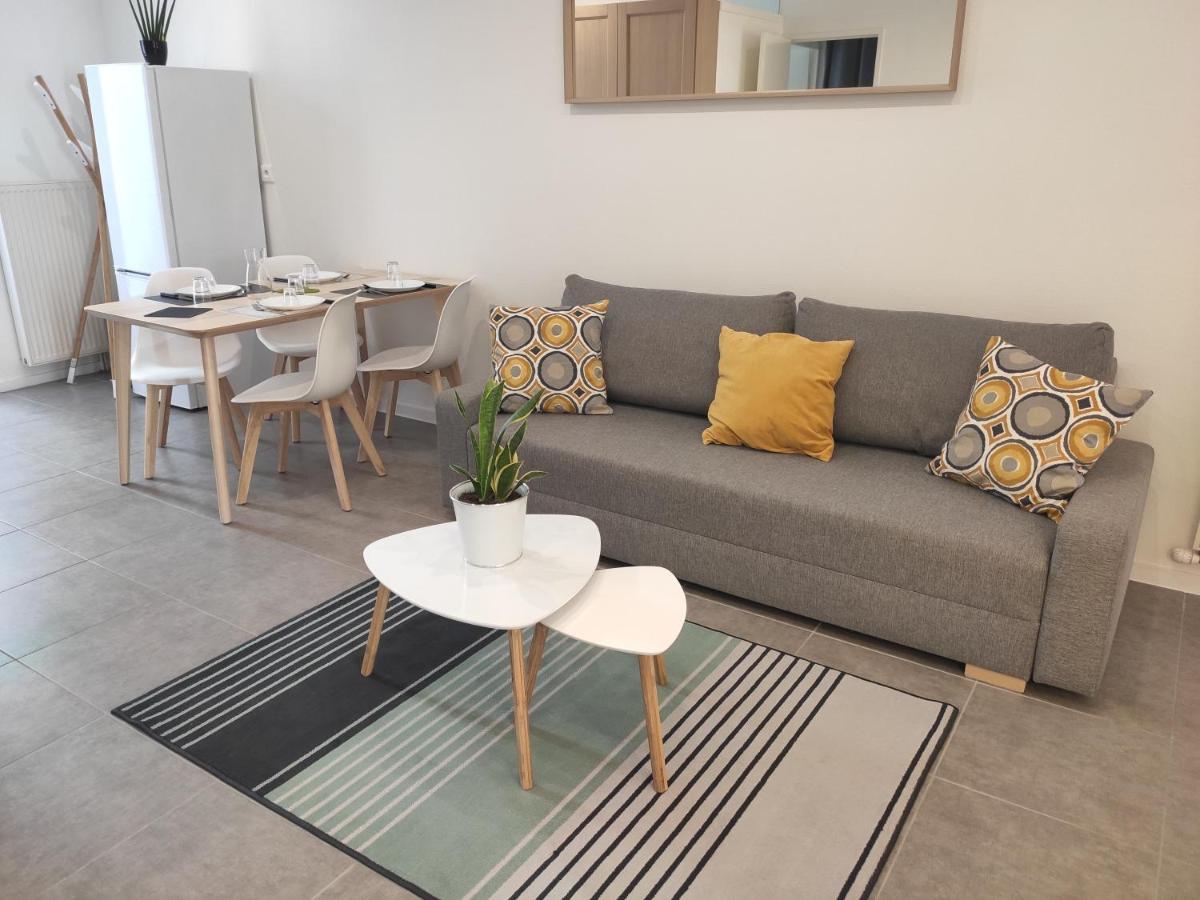 Macon Centre Ville - Proche Quai Saone - Cosy Экстерьер фото