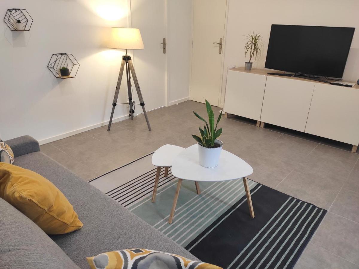 Macon Centre Ville - Proche Quai Saone - Cosy Экстерьер фото