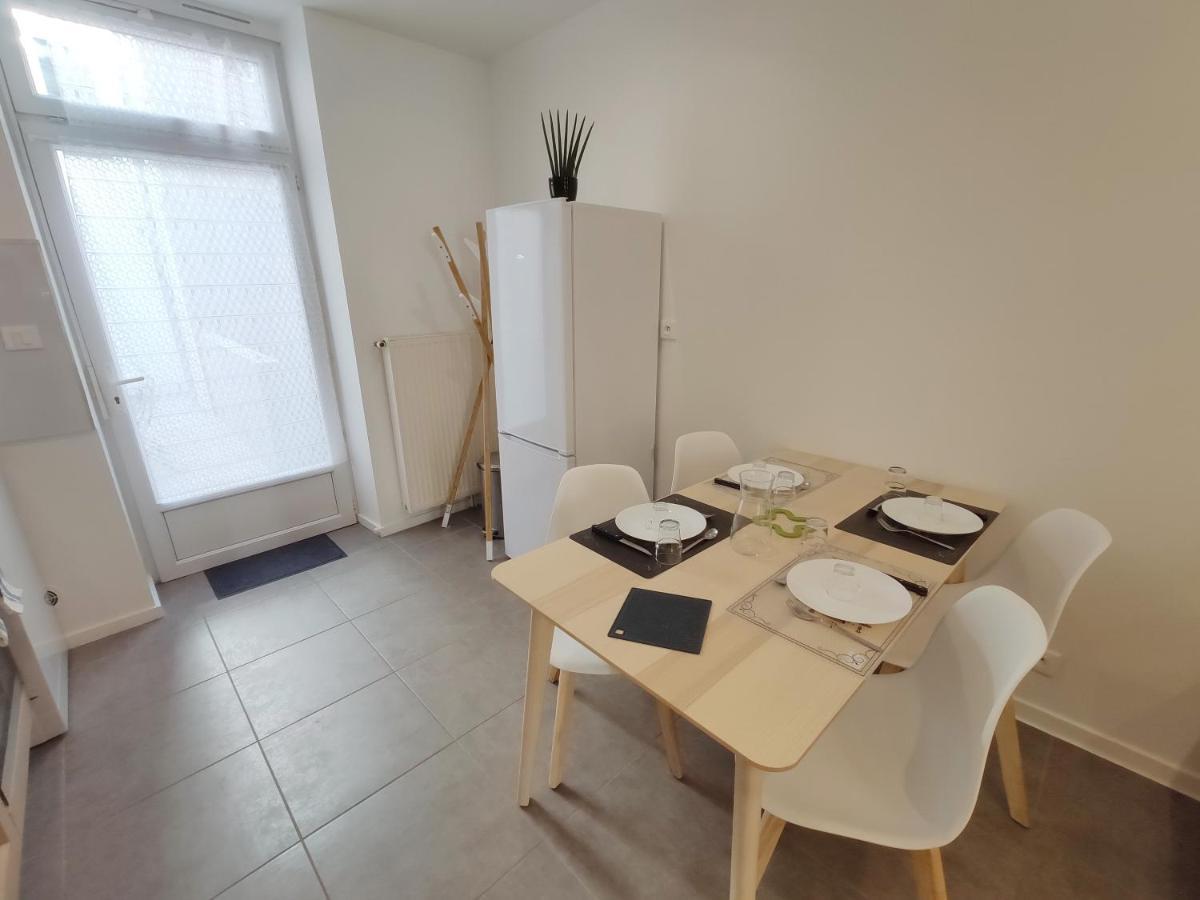 Macon Centre Ville - Proche Quai Saone - Cosy Экстерьер фото