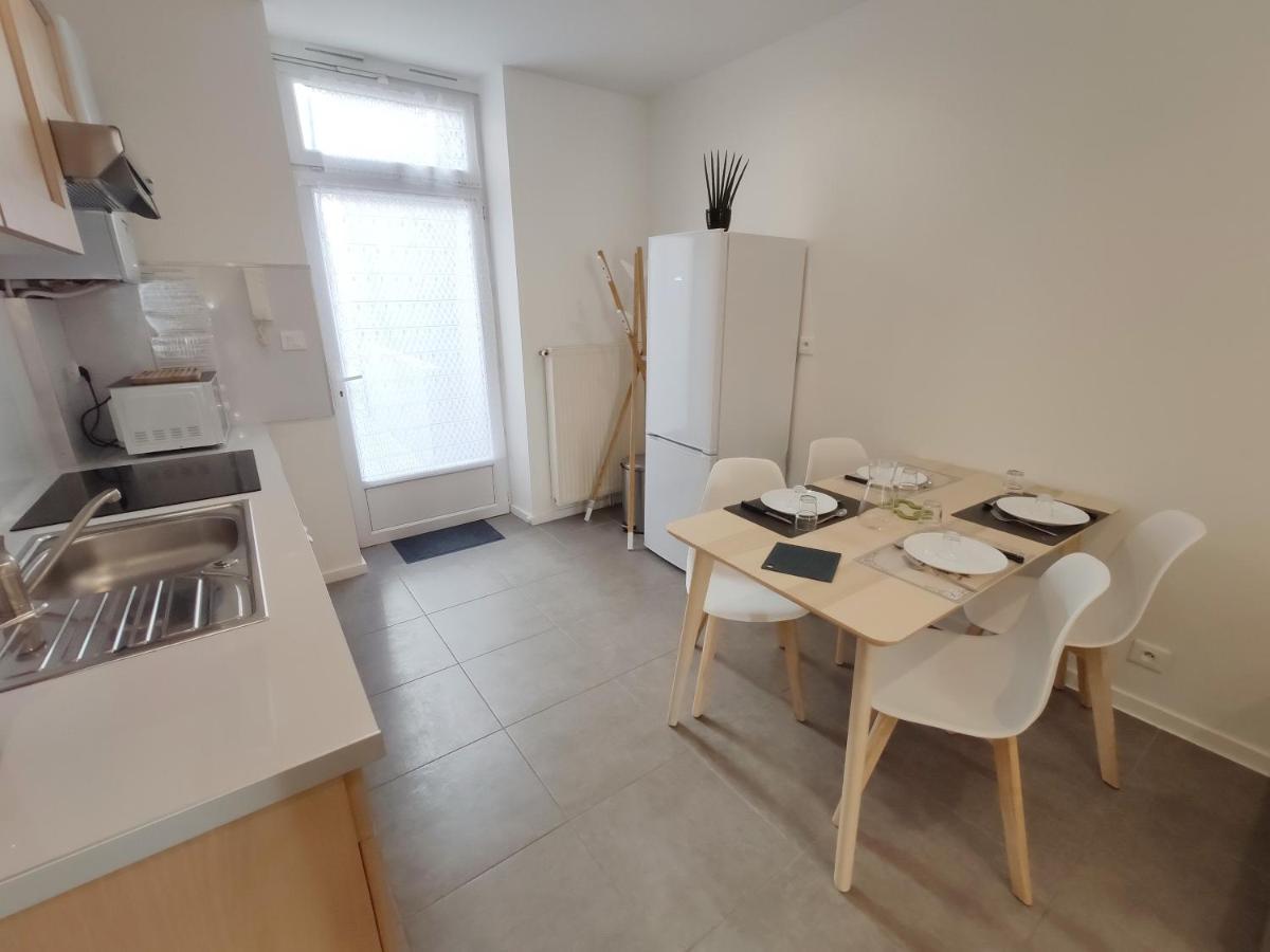 Macon Centre Ville - Proche Quai Saone - Cosy Экстерьер фото