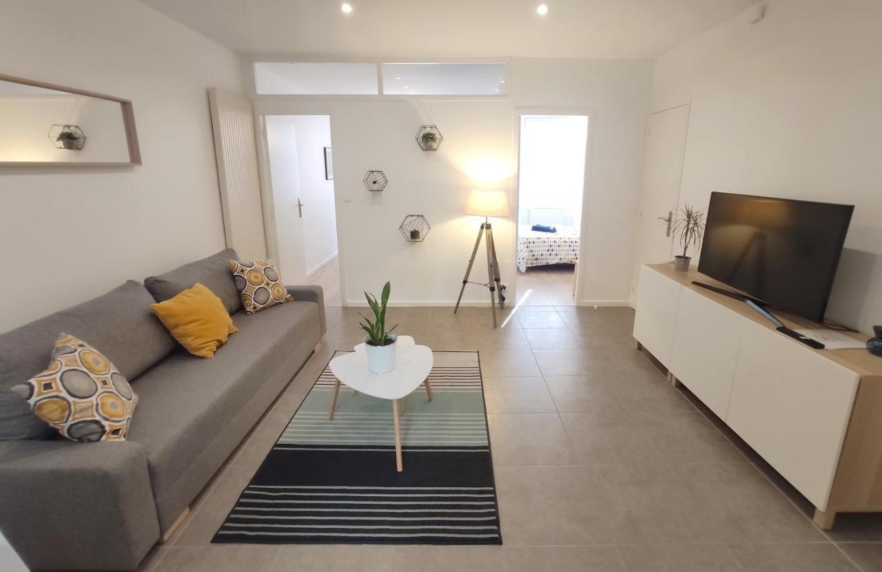 Macon Centre Ville - Proche Quai Saone - Cosy Экстерьер фото