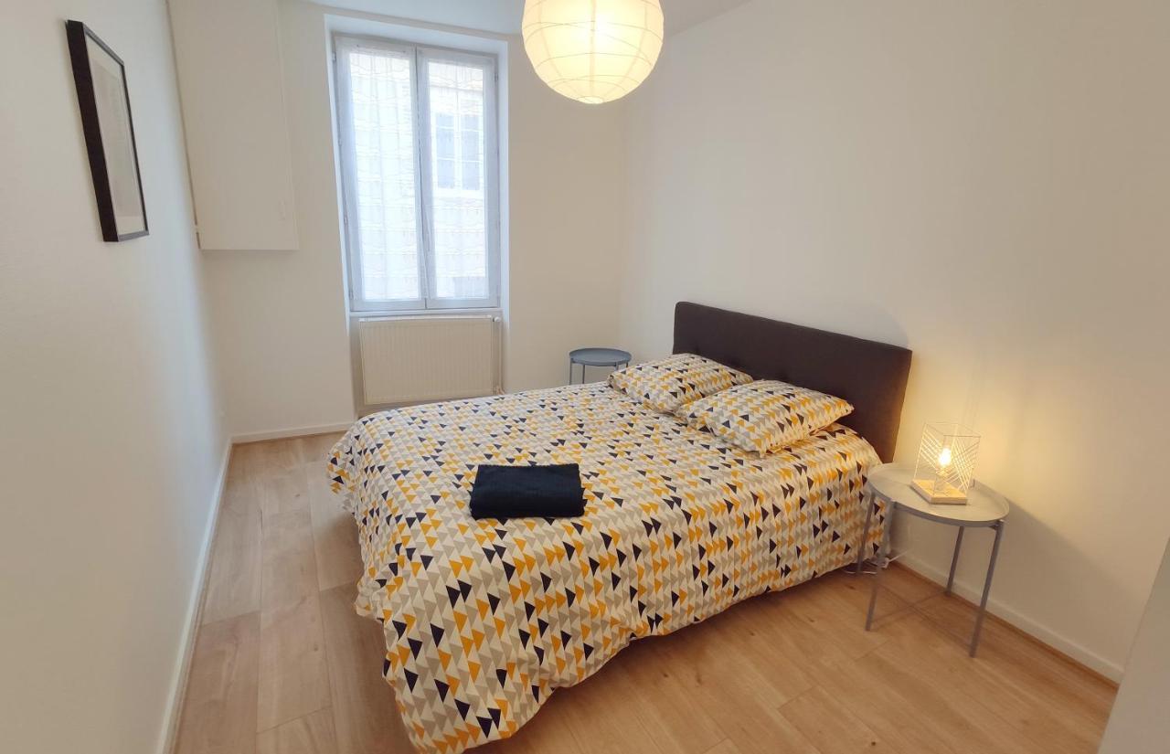 Macon Centre Ville - Proche Quai Saone - Cosy Экстерьер фото