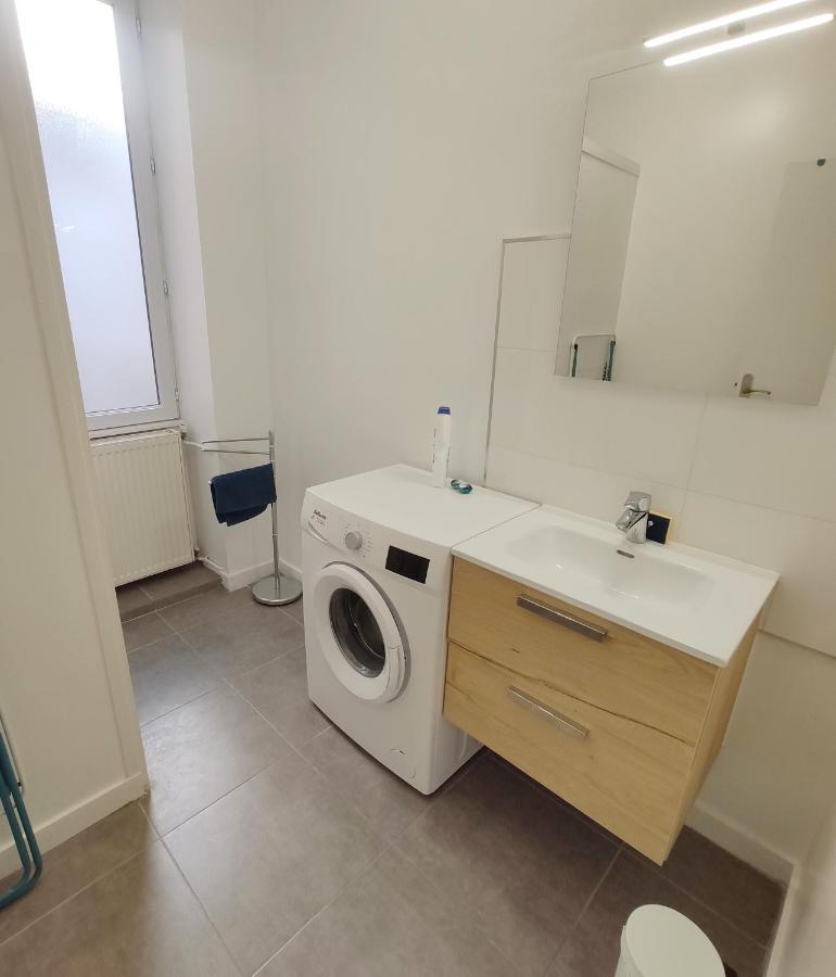 Macon Centre Ville - Proche Quai Saone - Cosy Экстерьер фото