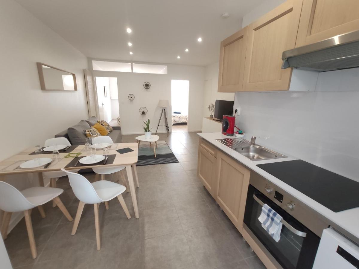 Macon Centre Ville - Proche Quai Saone - Cosy Экстерьер фото